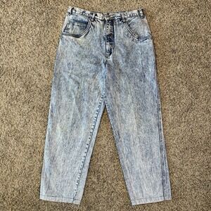 Vintage 90s Gitano Freeway Jeans Mens 36x30 Acid Wash Denim Pants